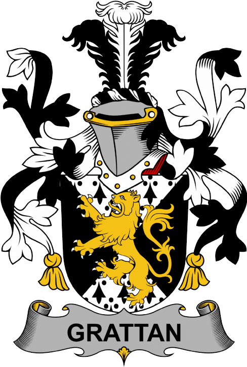 Grattan Coat of Arms